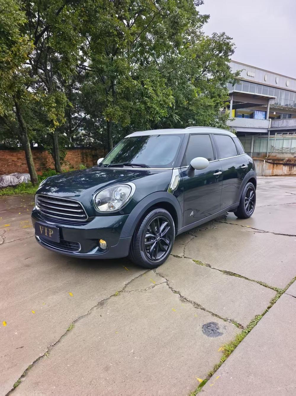 MINI MINI COUNTRYMAN