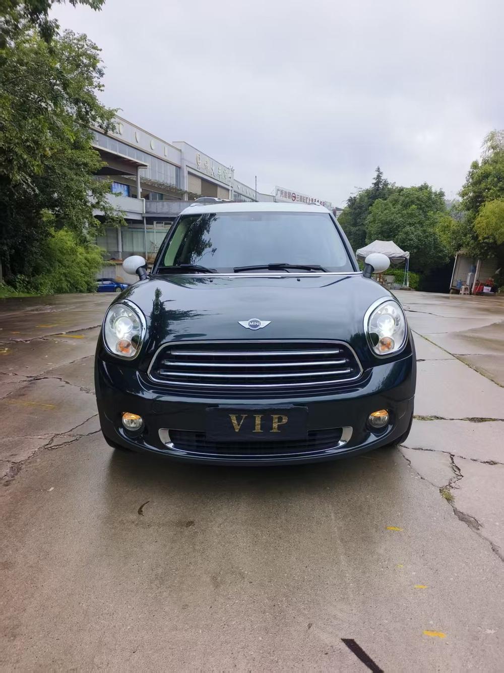 MINI MINI COUNTRYMAN