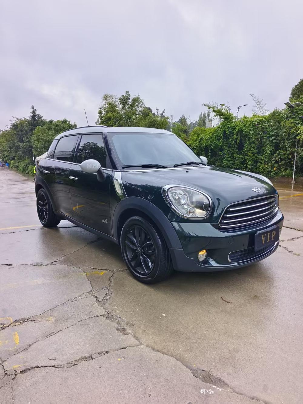 MINI MINI COUNTRYMAN