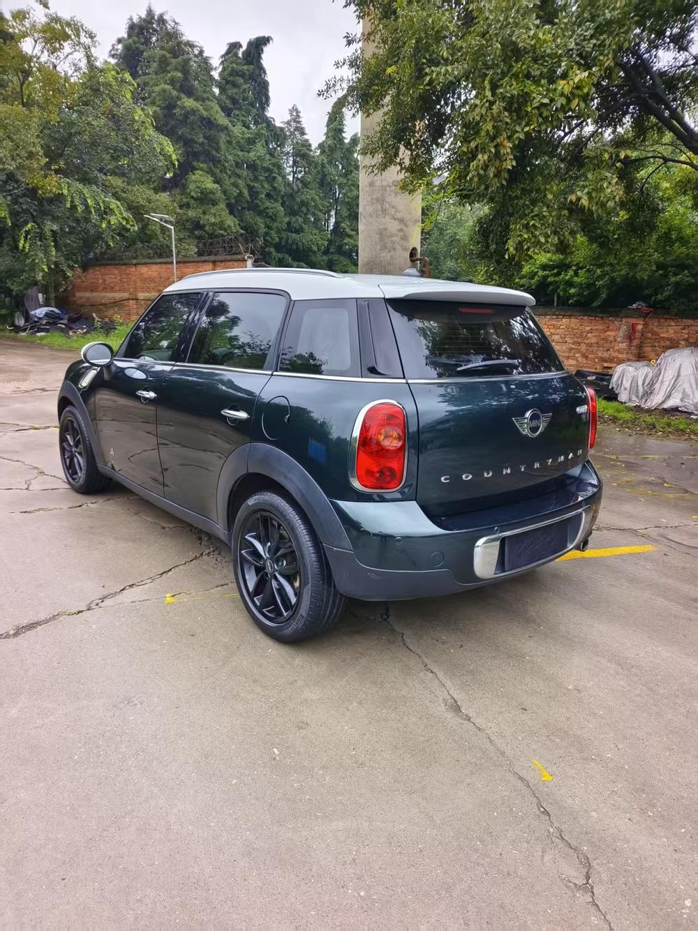MINI MINI COUNTRYMAN
