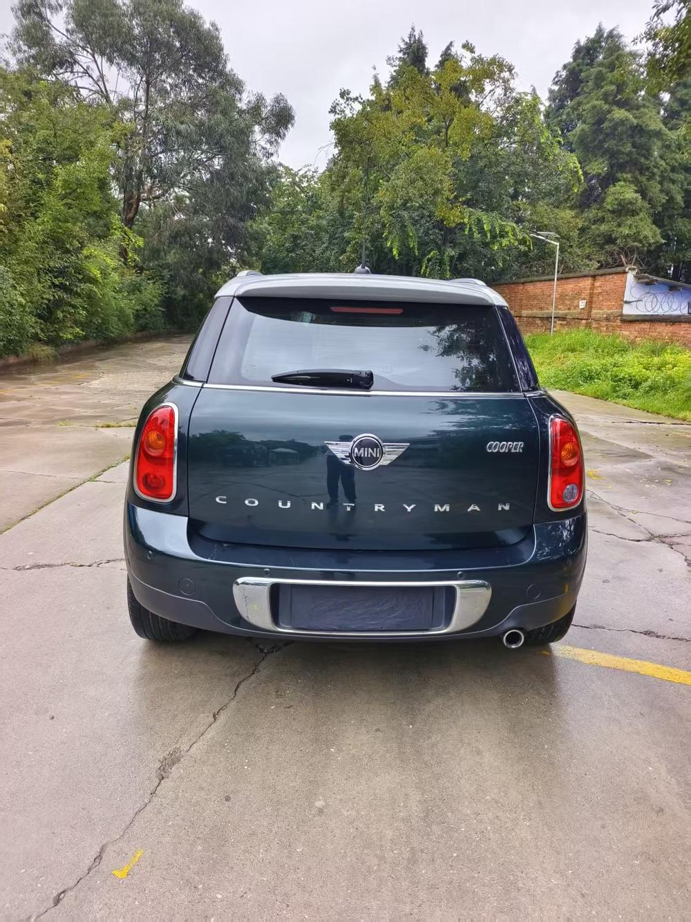 MINI MINI COUNTRYMAN