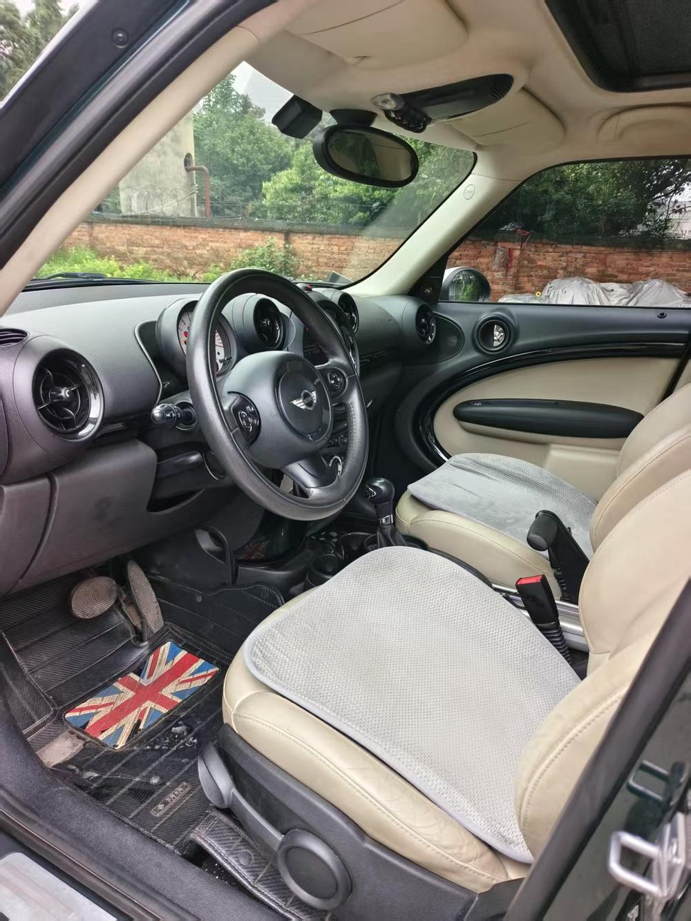 MINI MINI COUNTRYMAN
