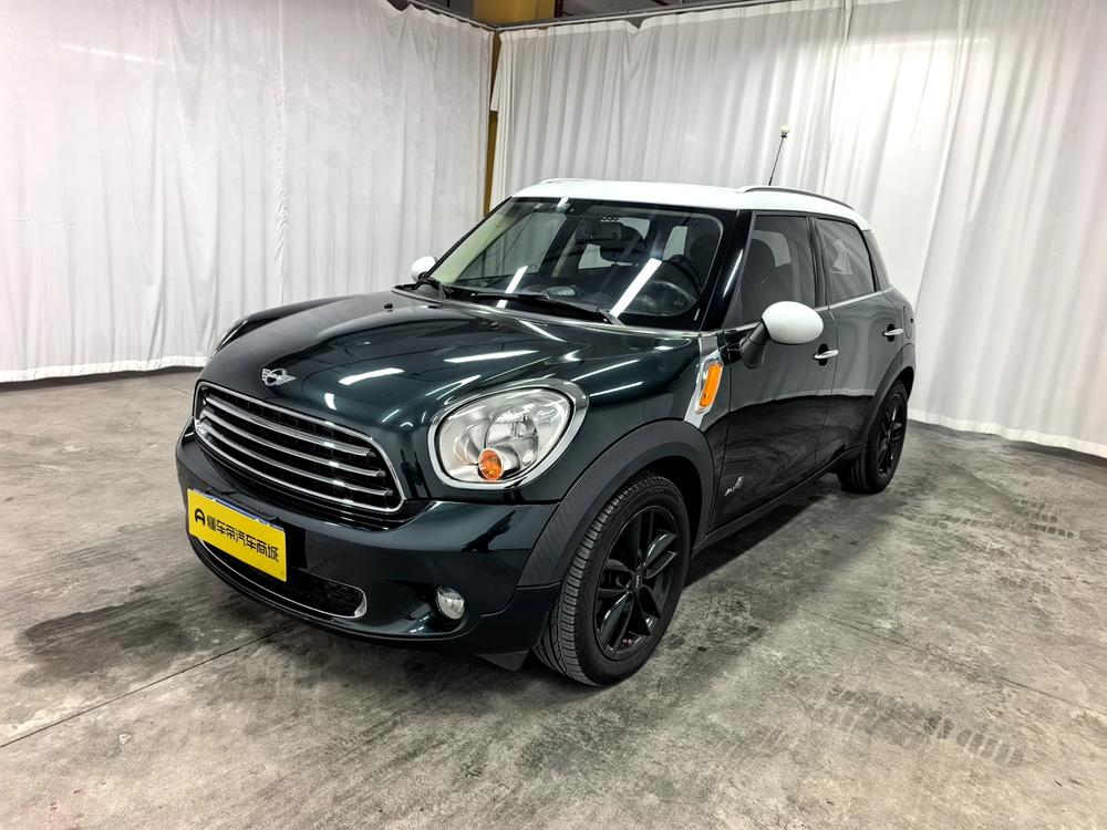 MINI MINI COUNTRYMAN