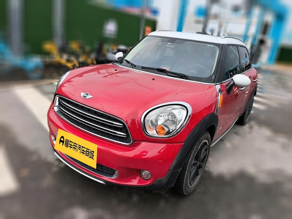 MINI MINI COUNTRYMAN