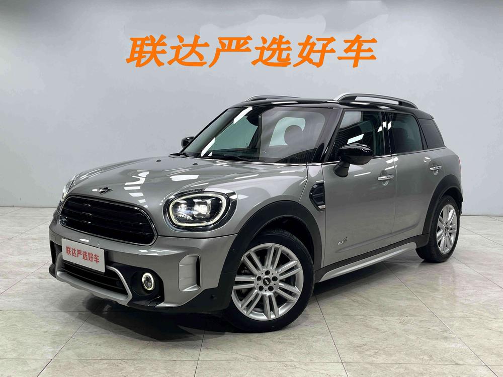 MINI MINI COUNTRYMAN