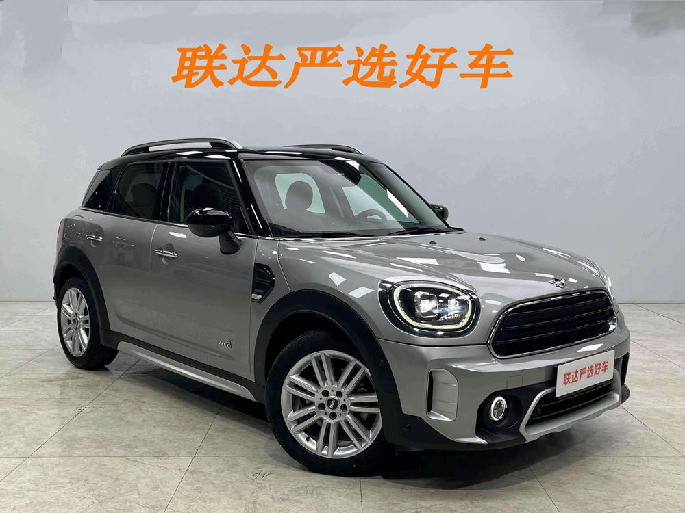 MINI MINI COUNTRYMAN