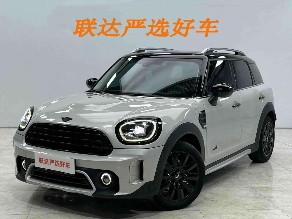 MINI MINI COUNTRYMAN