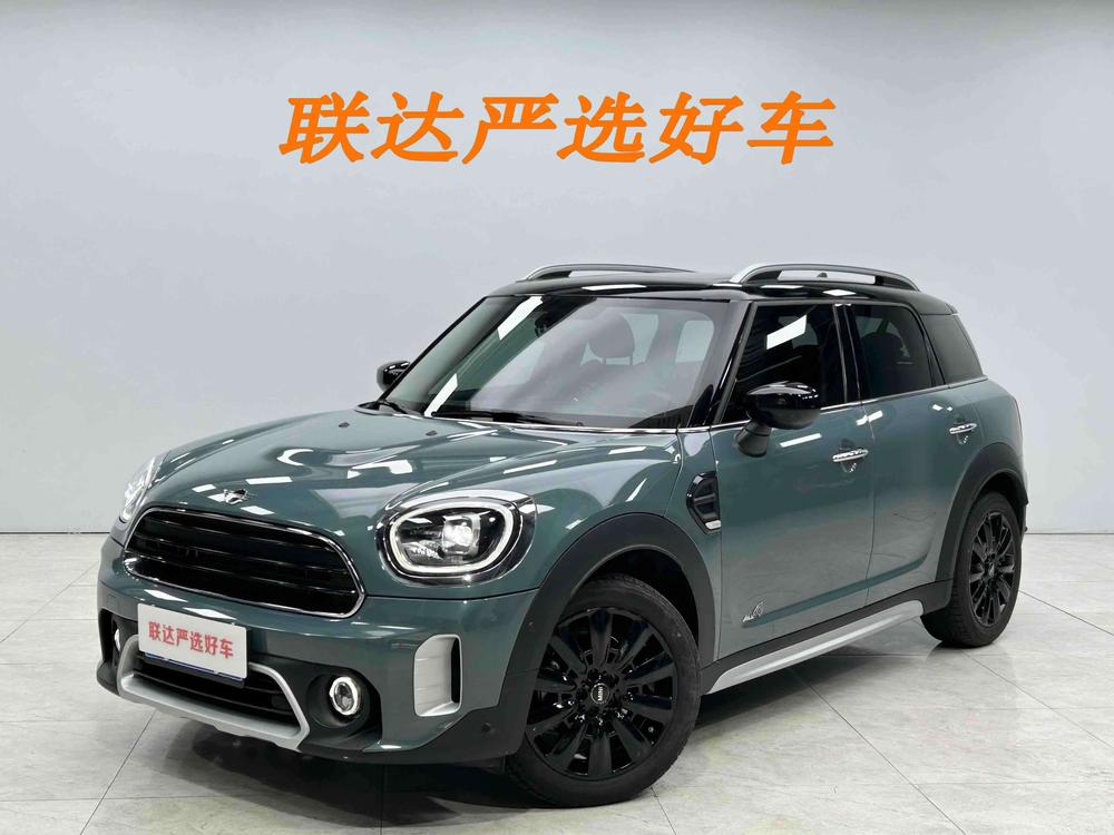 MINI MINI COUNTRYMAN