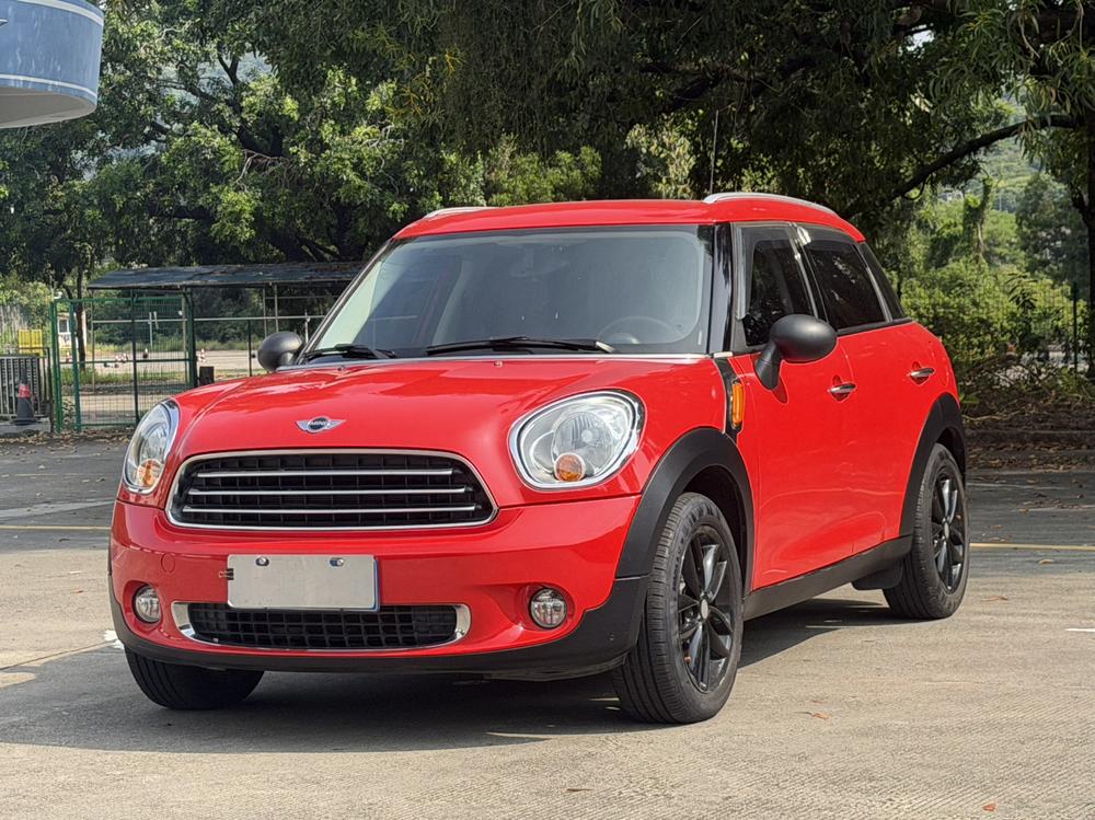 MINI MINI COUNTRYMAN
