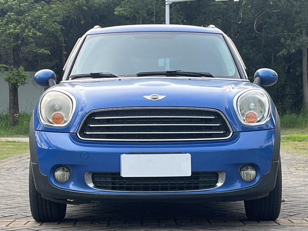MINI MINI COUNTRYMAN