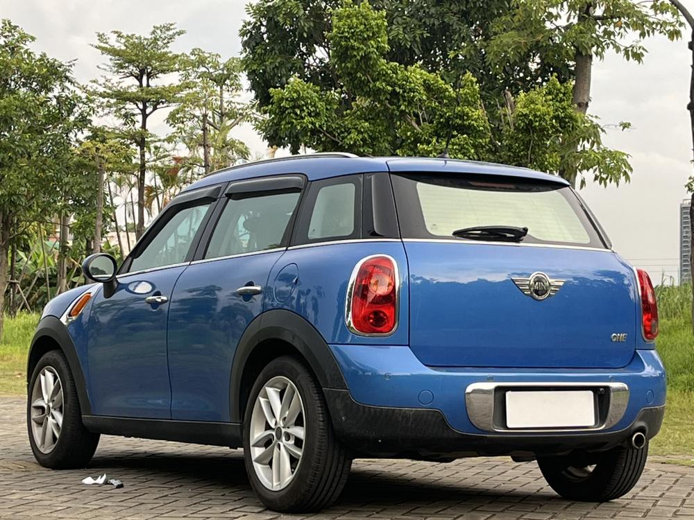 MINI MINI COUNTRYMAN