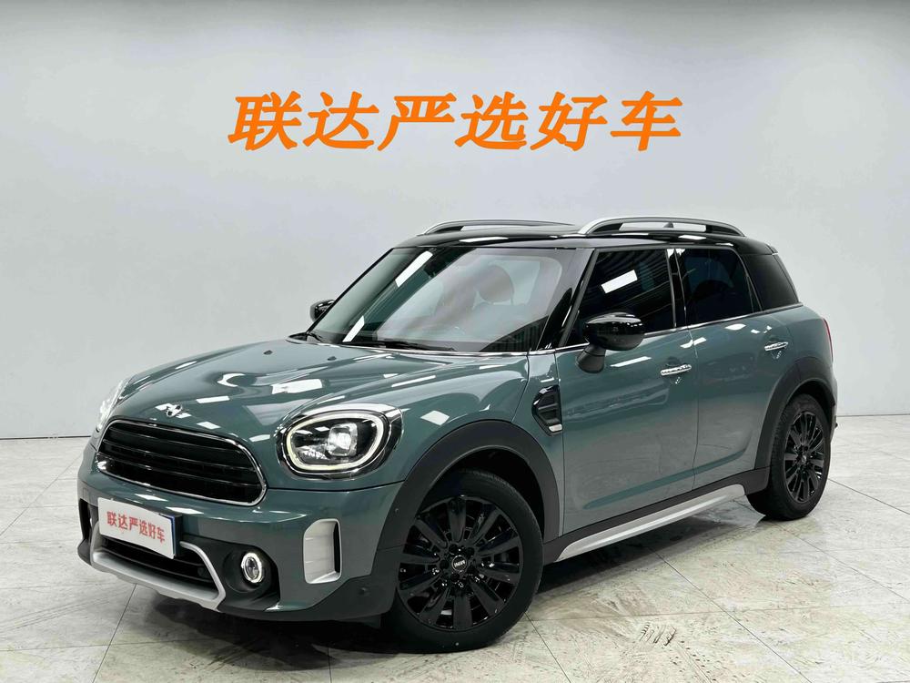 MINI MINI COUNTRYMAN
