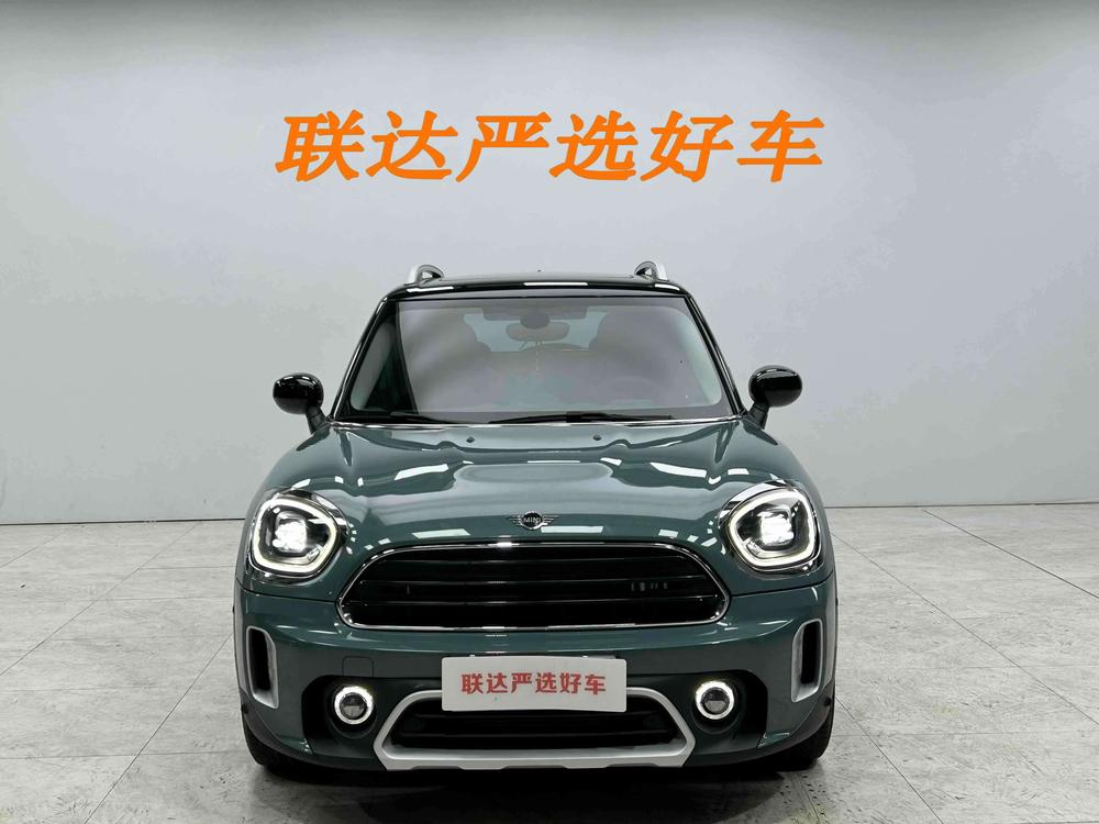 MINI MINI COUNTRYMAN