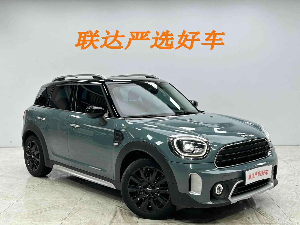 MINI MINI COUNTRYMAN