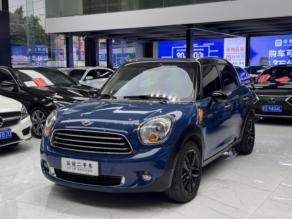 MINI MINI COUNTRYMAN