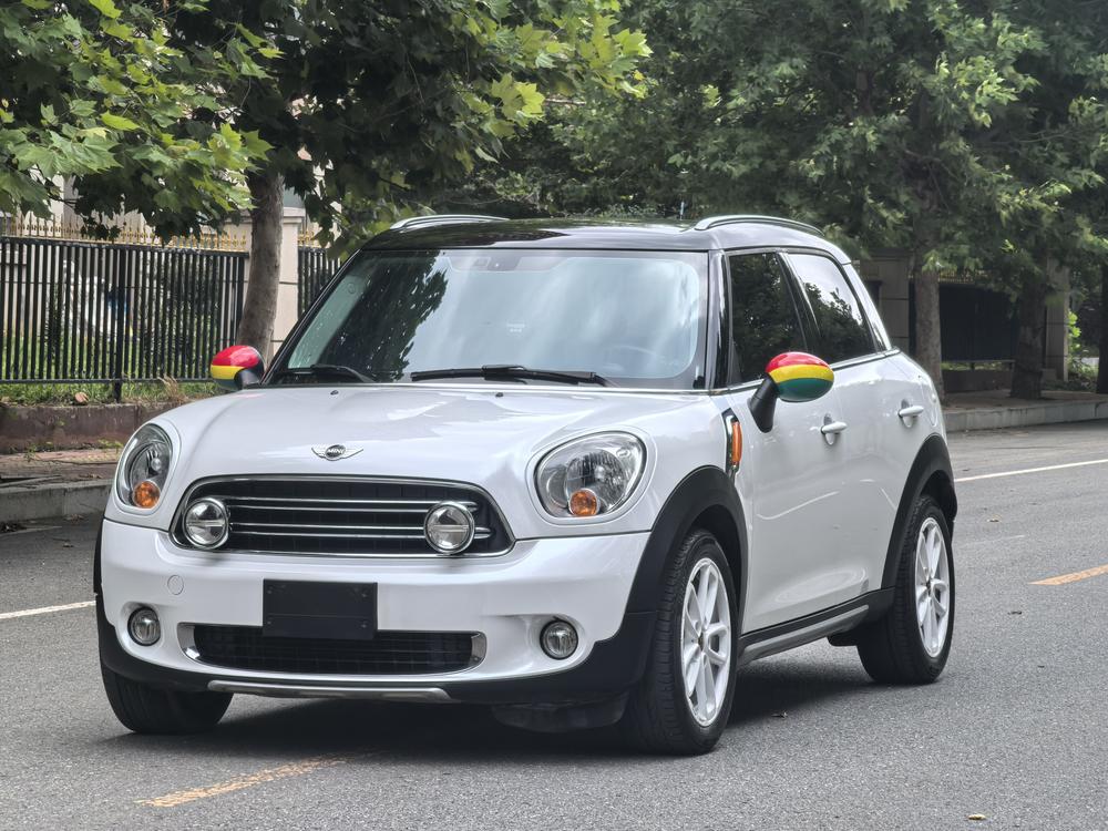 MINI MINI COUNTRYMAN
