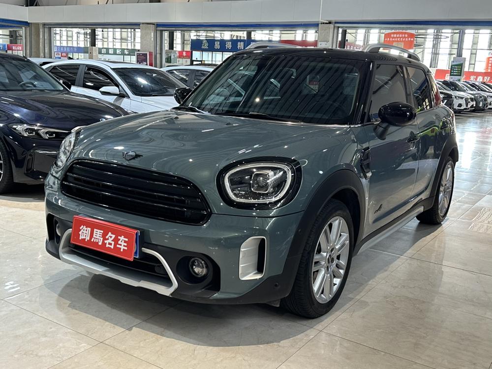 MINI MINI COUNTRYMAN