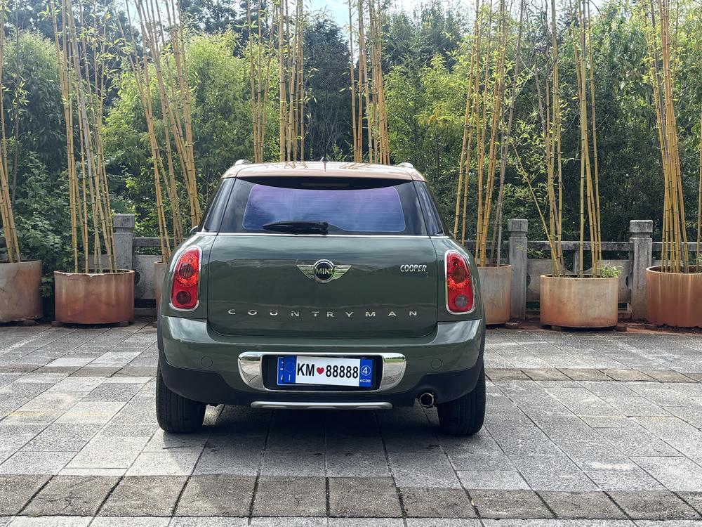 MINI MINI COUNTRYMAN