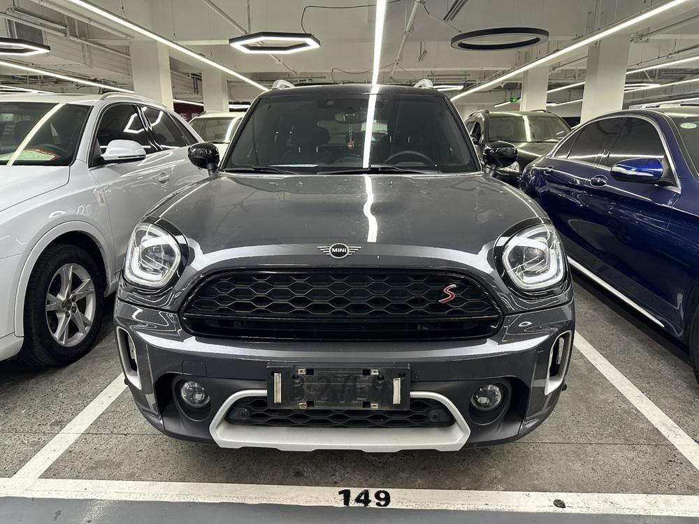 MINI MINI COUNTRYMAN