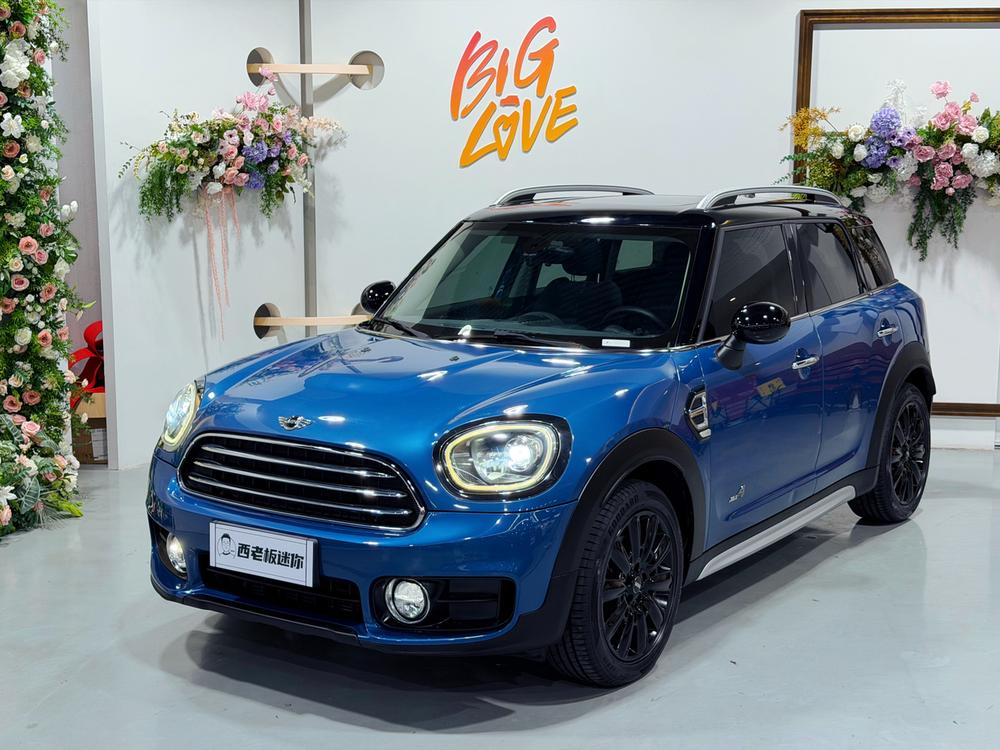 MINI MINI COUNTRYMAN