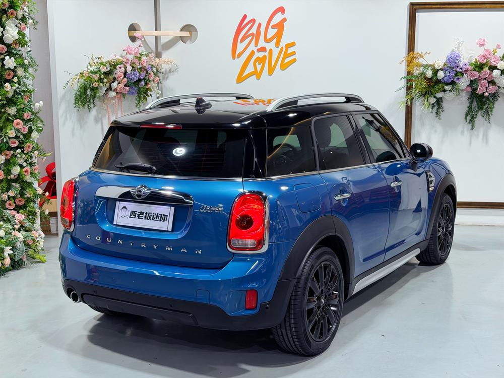 MINI MINI COUNTRYMAN