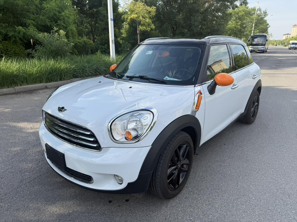 MINI MINI COUNTRYMAN