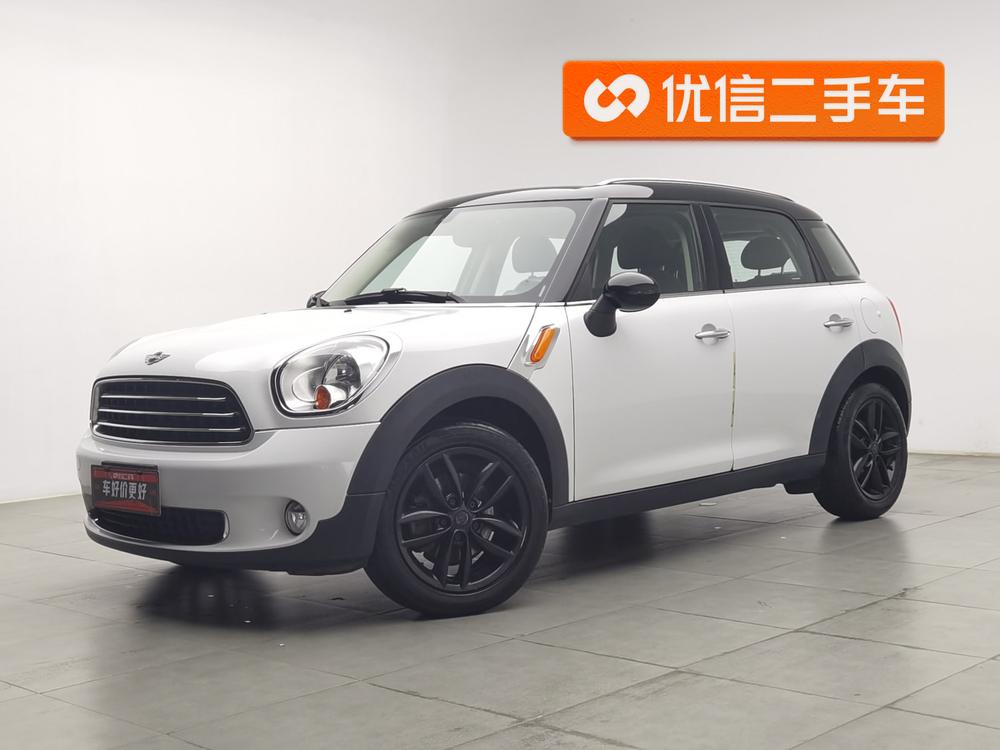 MINI MINI COUNTRYMAN