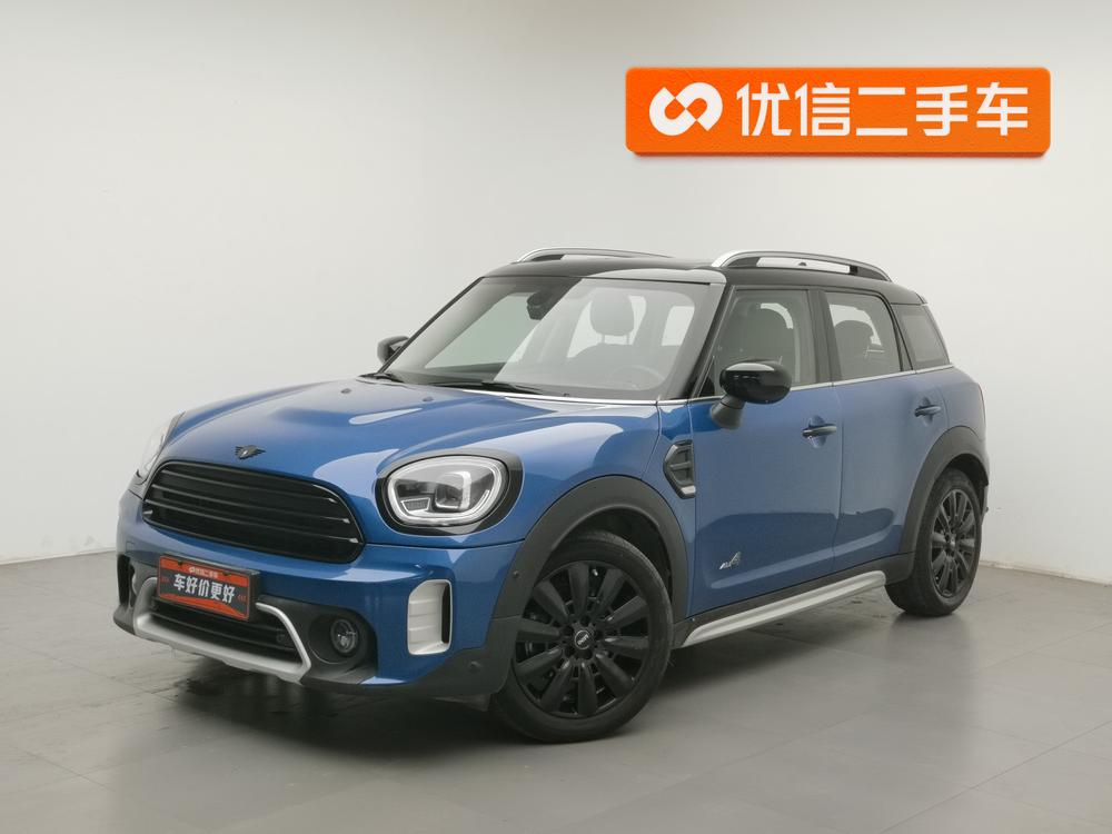 MINI MINI COUNTRYMAN