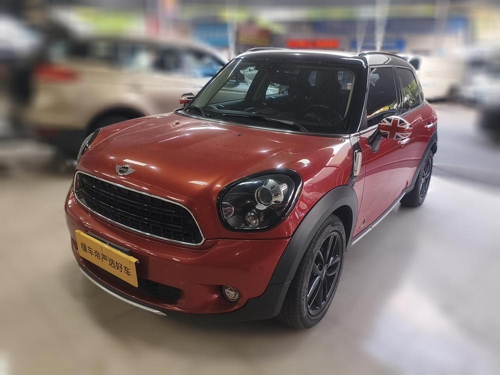 MINI MINI COUNTRYMAN