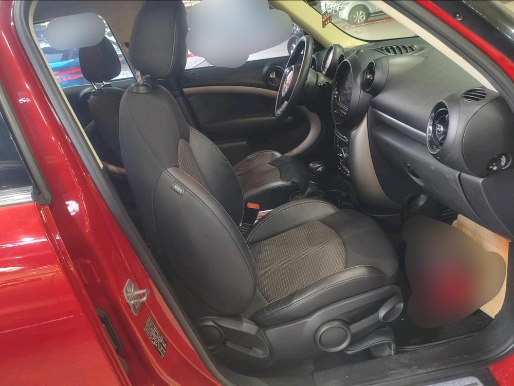 MINI MINI COUNTRYMAN