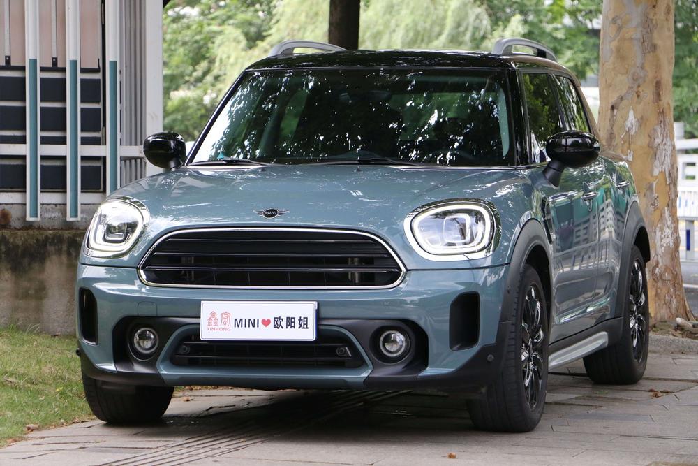 MINI MINI COUNTRYMAN