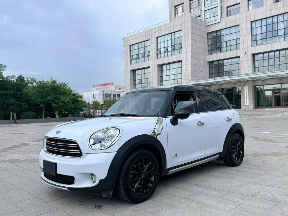 MINI MINI COUNTRYMAN