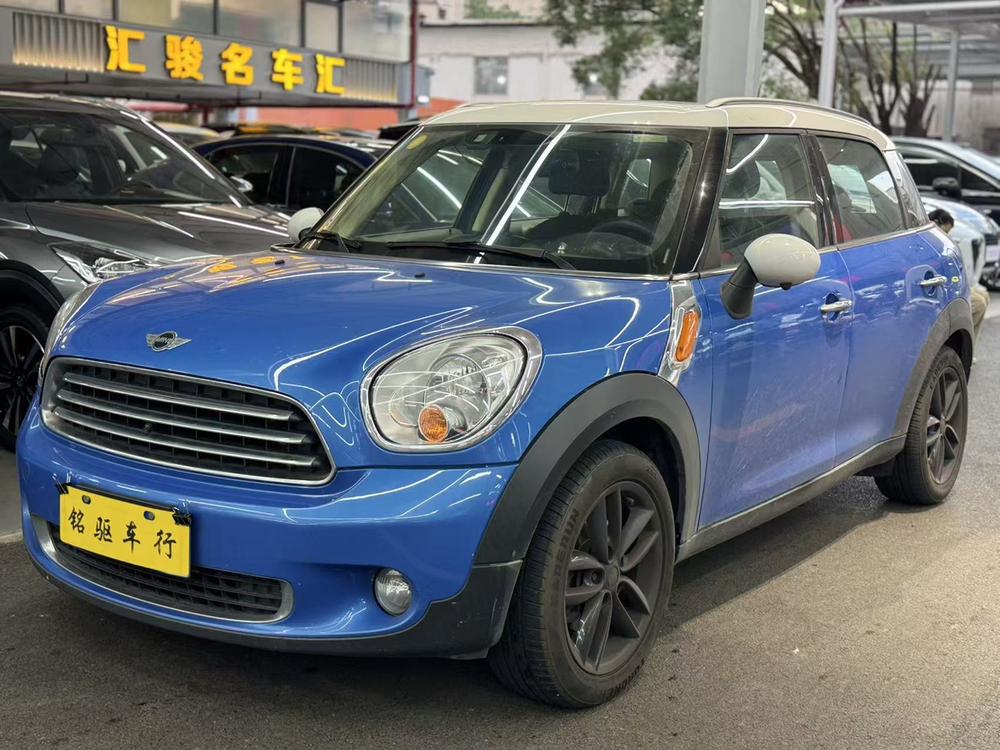 MINI MINI COUNTRYMAN