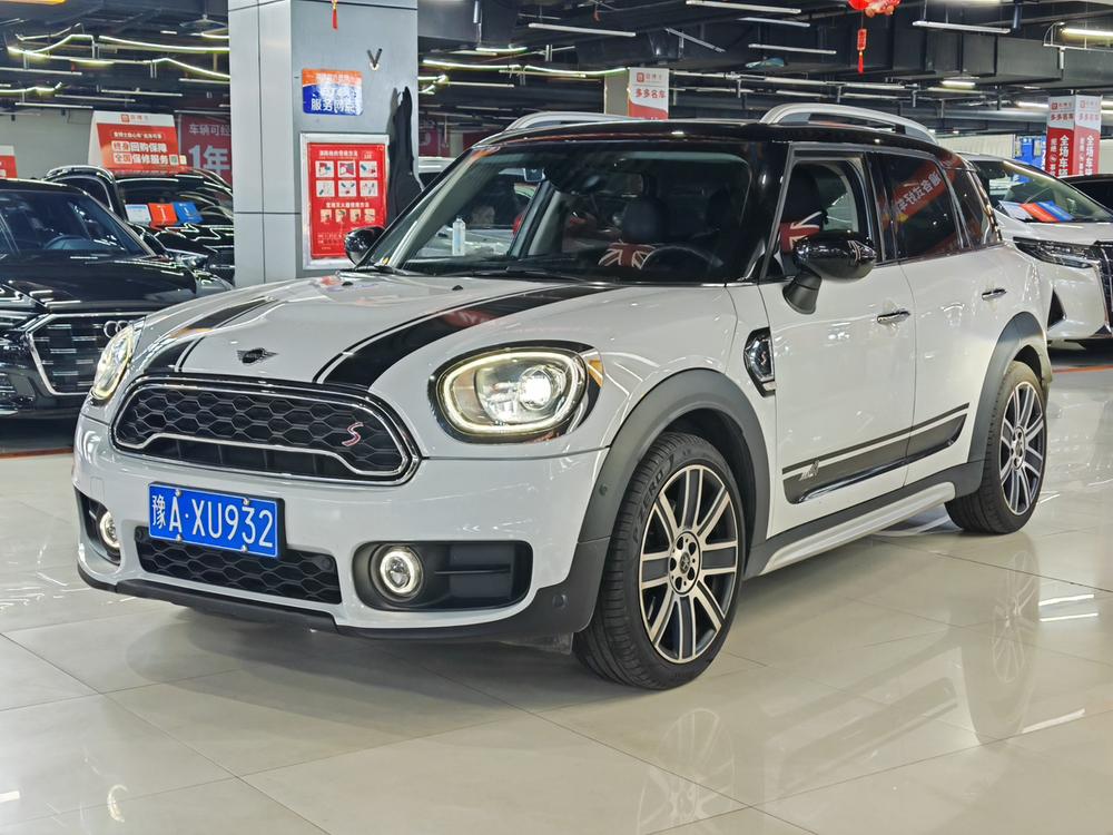 MINI MINI COUNTRYMAN