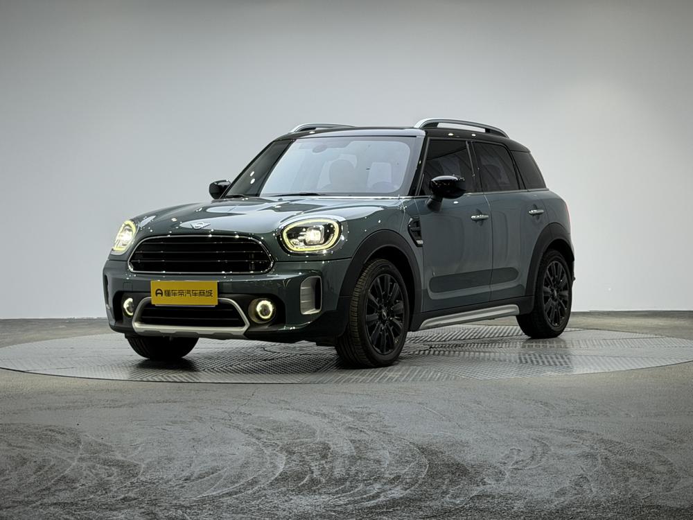 MINI MINI COUNTRYMAN
