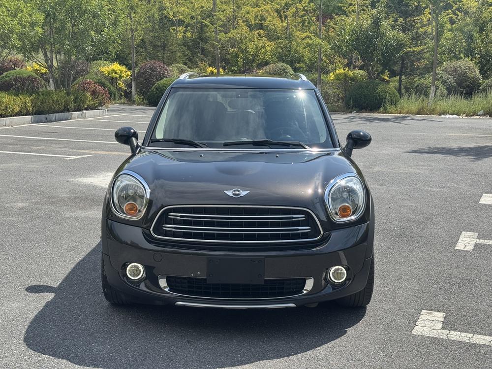 MINI MINI COUNTRYMAN