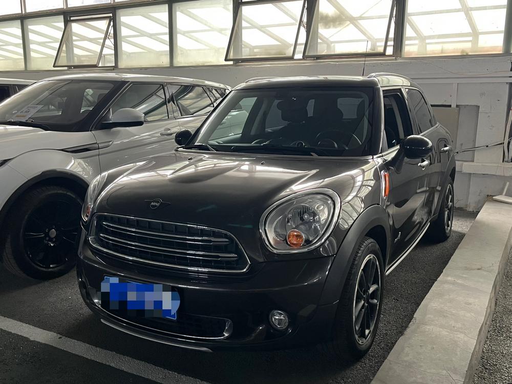 MINI MINI COUNTRYMAN
