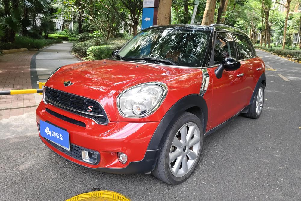 MINI MINI COUNTRYMAN