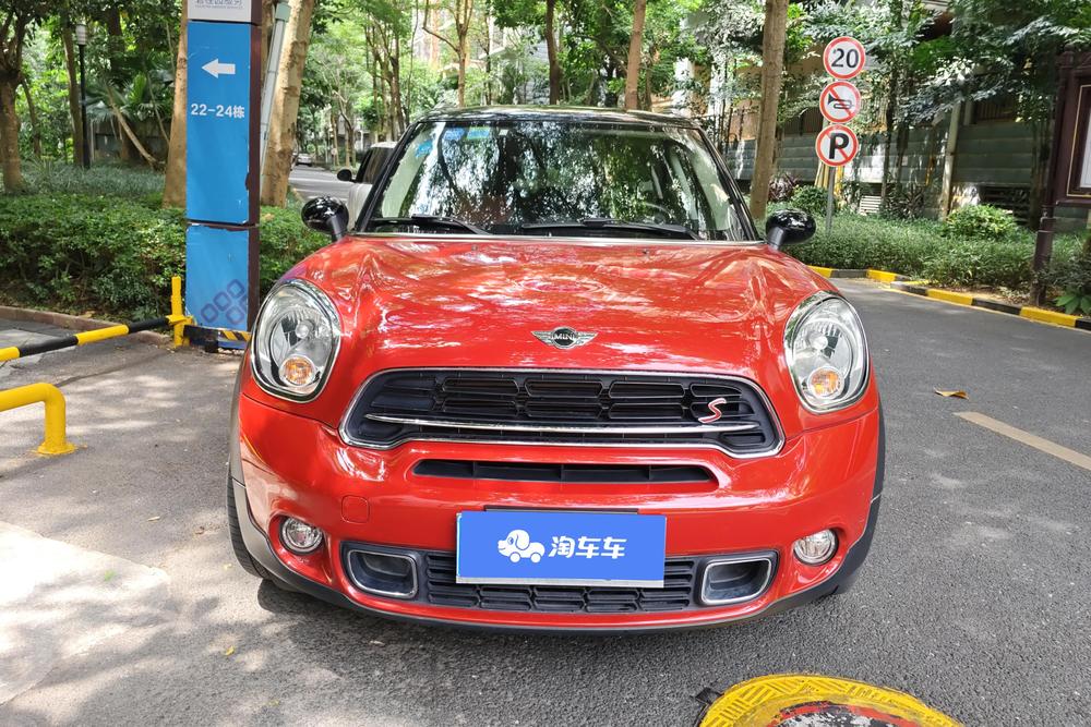 MINI MINI COUNTRYMAN
