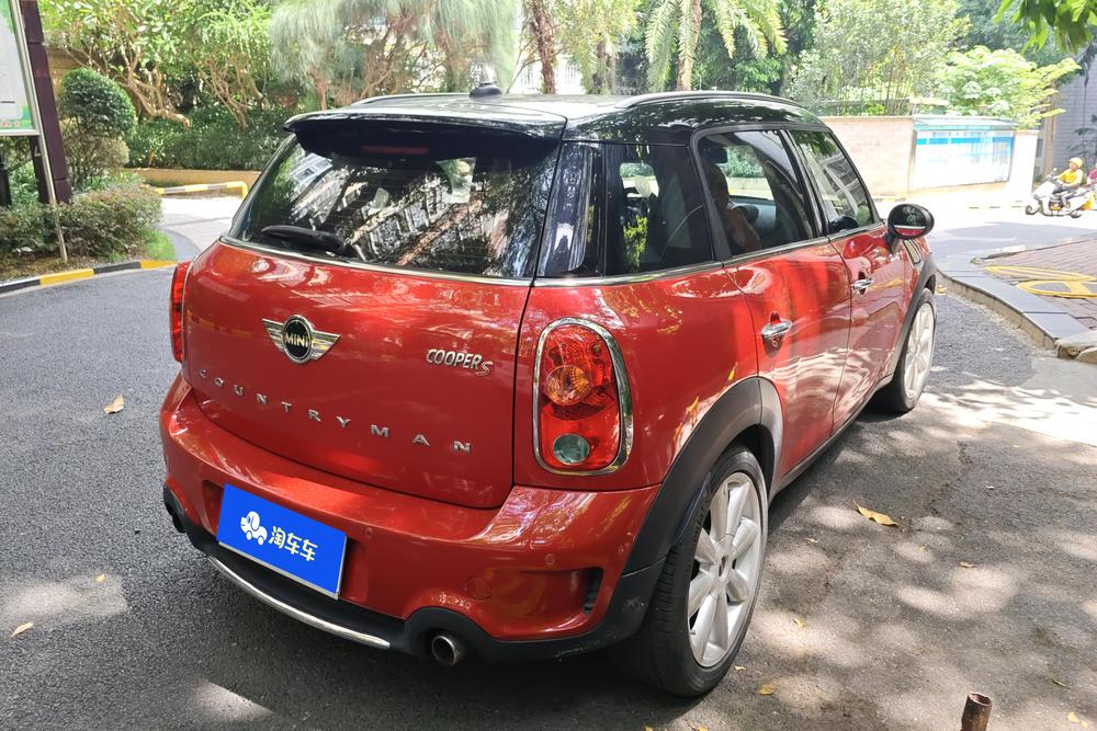 MINI MINI COUNTRYMAN