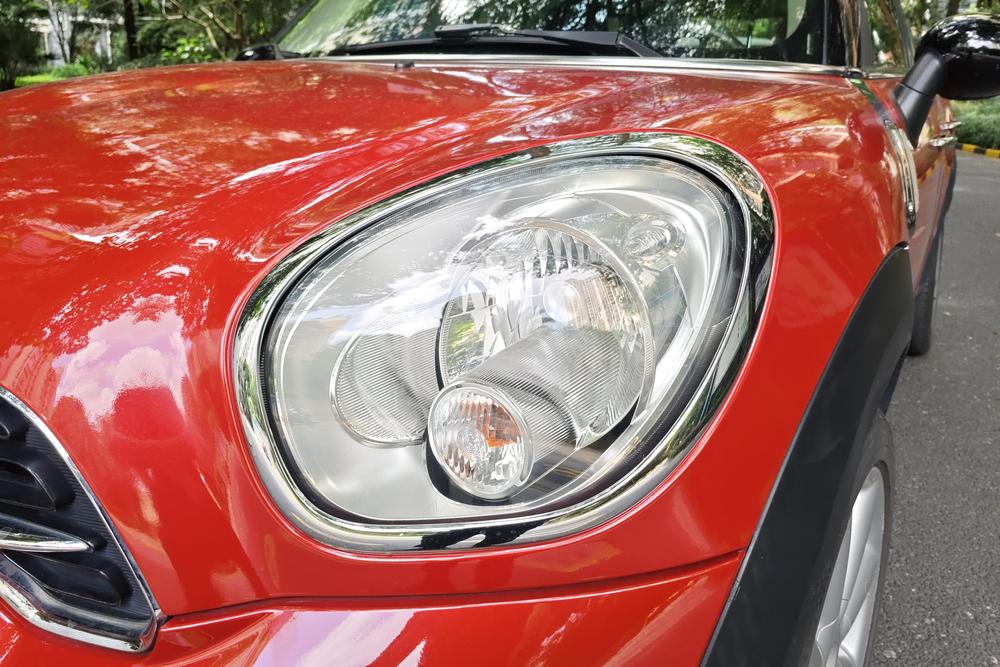 MINI MINI COUNTRYMAN