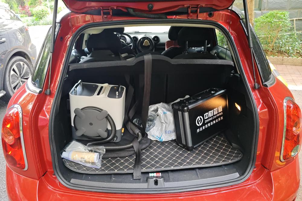 MINI MINI COUNTRYMAN