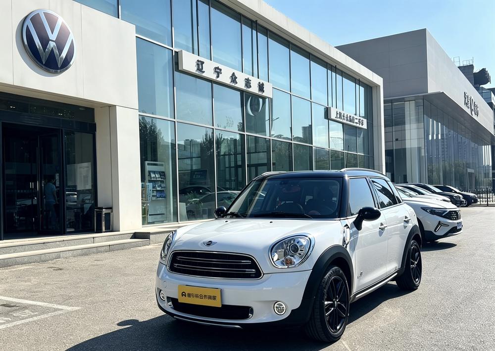 MINI MINI COUNTRYMAN