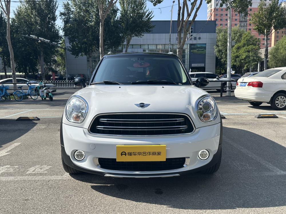 MINI MINI COUNTRYMAN