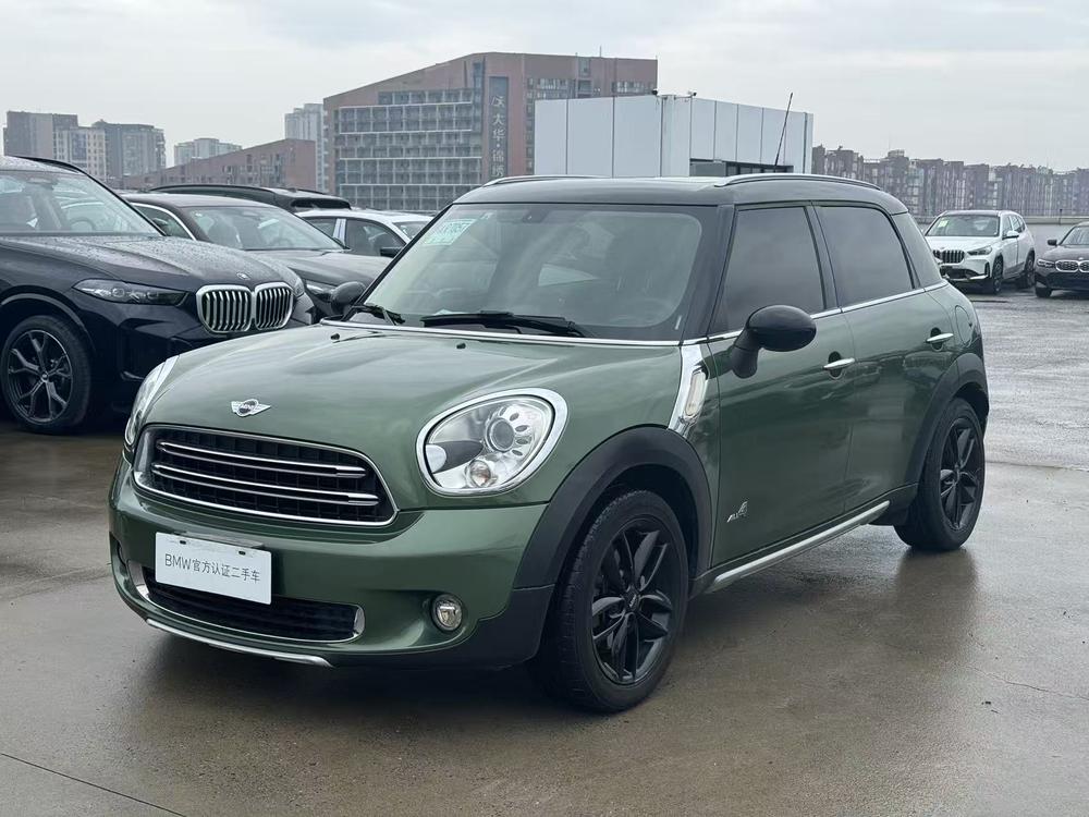 MINI MINI COUNTRYMAN