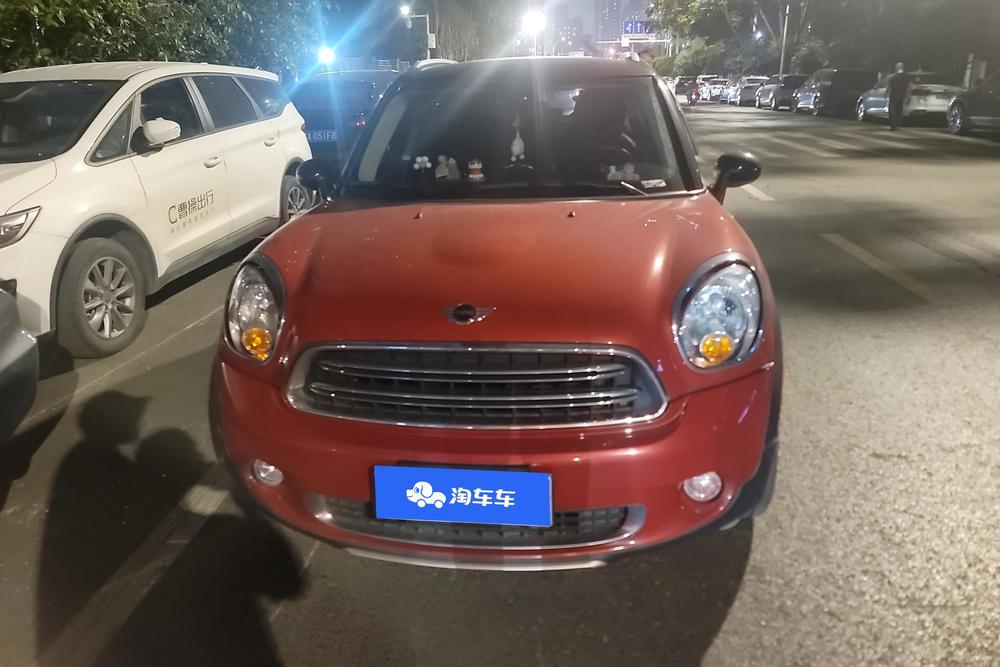 MINI MINI COUNTRYMAN