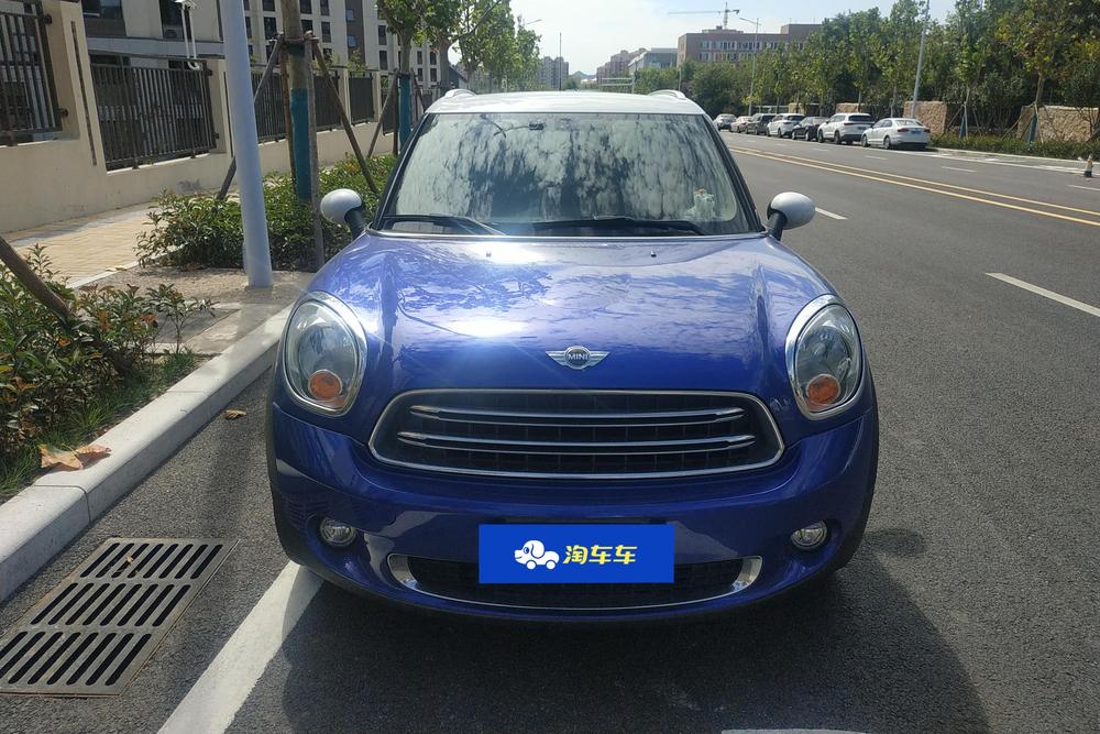 MINI MINI COUNTRYMAN