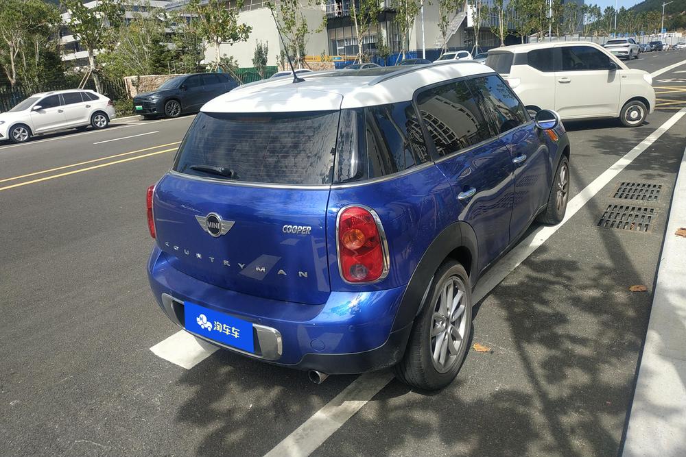 MINI MINI COUNTRYMAN