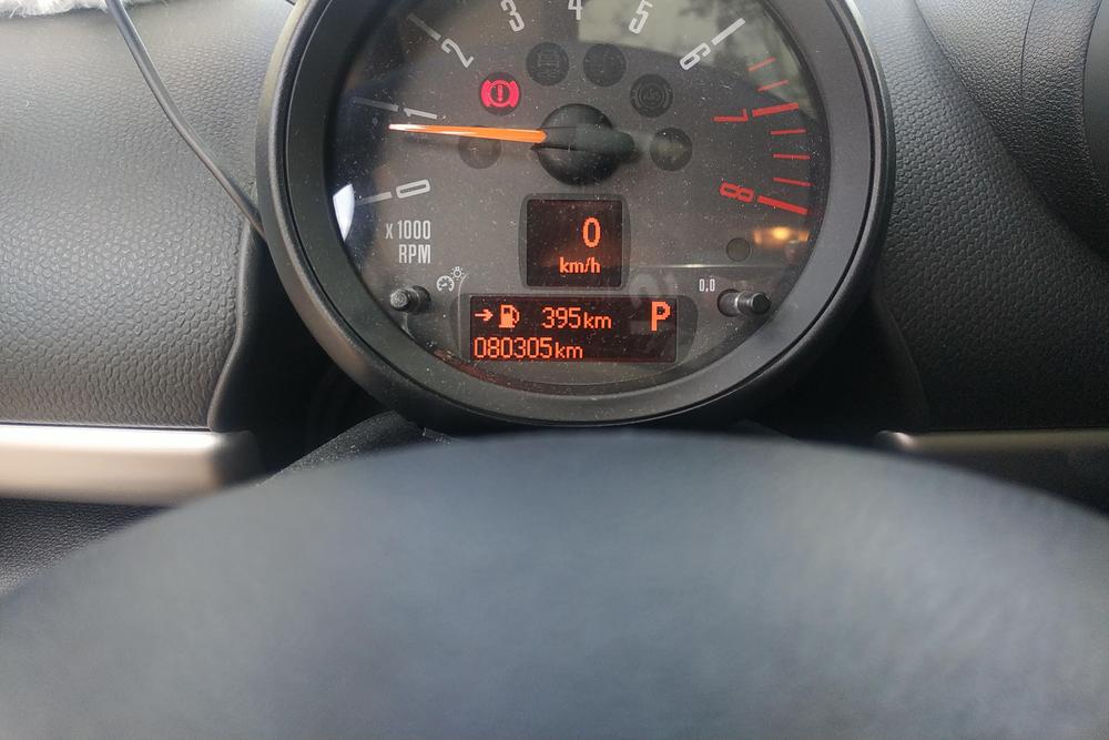 MINI MINI COUNTRYMAN