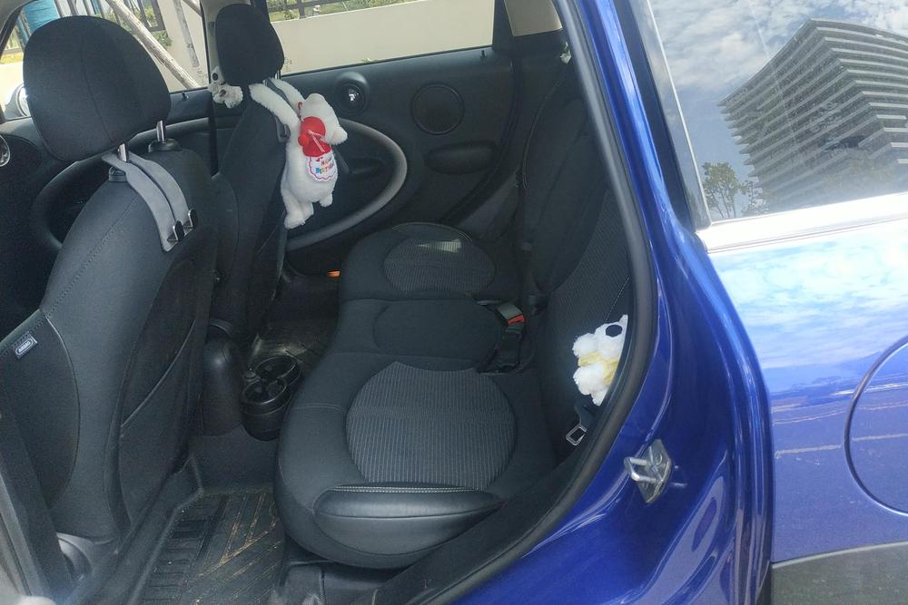 MINI MINI COUNTRYMAN